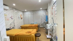 SANG NHƯỢNG THẨM MỸ QUỐC TẾ TẠI [MẶT TIỀN] QUẬN 01 [HCM] CHỈ 400 TRIỆU BAO CỌC