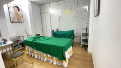 SANG NHƯỢNG THẨM MỸ QUỐC TẾ TẠI [MẶT TIỀN] QUẬN 01 [HCM] CHỈ 400 TRIỆU BAO CỌC