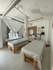 SANG NHƯỢNG SPA MẶT TIỀN GÒ VẤP CHỈ 590 TRIỆU BAO CỌC