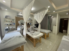 SANG NHƯỢNG SPA MẶT TIỀN GÒ VẤP CHỈ 590 TRIỆU BAO CỌC