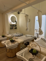 SANG NHƯỢNG SPA MẶT TIỀN GÒ VẤP CHỈ 590 TRIỆU BAO CỌC