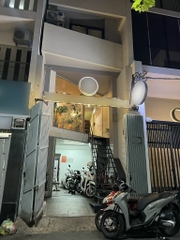 SANG NHƯỢNG SPA ĐẸP NÚP HẺM LÊ VĂN SỸ [QUẬN 03] CHỈ VỚI 200 TRIỆU THƯƠNG LƯỢNG
