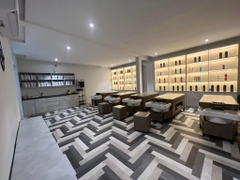 SANG NHƯỢNG HAIR SALON CAO CẤP MẶT TIỀN [QUẬN 03] CHỈ 680 TRIỆU BAO CỌC