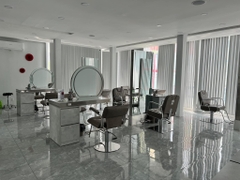SANG NHƯỢNG HAIR SALON CAO CẤP MẶT TIỀN [QUẬN 03] CHỈ 680 TRIỆU BAO CỌC