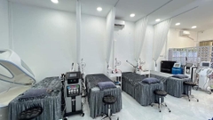 CHUYỂN HƯỚNG KINH DOANH - CẦN SANG SPA MẶT TIỀN CHỢ LÁCH [BẾN TRE] CHỈ 250 TRIỆU