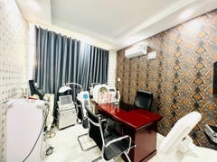 CHUYỂN MÔ HÌNH KINH DOANH - SANG GẤP SPA  CÓ NGAY CƠ SỞ ĐẦY ĐỦ MÁY MÓC THIẾT BỊ MẶT TIỀN [PHÚ NHUẬN] CHỈ 250 TRIỆU BAO CỌC