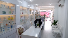 SANG SPA - NHÀ THUỐC THẨM MỸ MẶT TIỀN [PHÚ NHUẬN] CHỈ 450 TRIỆU BAO CỌC
