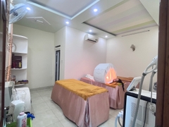 SANG SPA GỘI ĐẦU DƯỠNG SINH HẺM LỚN CUNG ĐƯỜNG SẦM UẤT NHẤT NHÌ [GÒ VẤP] CHỈ 220 TRIỆU BAO CỌC