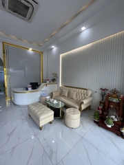 SANG SPA CÓ THANG MÁY VÀ CHỖ ĐẬU XE HƠI MẶT TIỀN ĐƯỜNG LỚN HAI CHIỀU [GÒ VẤP] CHỈ 500 TRIỆU BAO CỌC