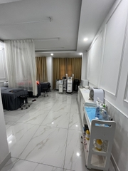 SANG SPA CÓ THANG MÁY VÀ CHỖ ĐẬU XE HƠI MẶT TIỀN ĐƯỜNG LỚN HAI CHIỀU [GÒ VẤP] CHỈ 500 TRIỆU BAO CỌC