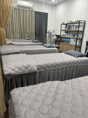 KHÔNG THỜI GIAN QUẢN LÝ - SANG THẨM MỸ VIỆN MẶT TIỀN [QUẬN 03] CHỈ 400 TRIỆU BAO CỌC 2 THÁNG