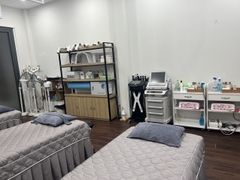 KHÔNG THỜI GIAN QUẢN LÝ - SANG THẨM MỸ VIỆN MẶT TIỀN [QUẬN 03] CHỈ 400 TRIỆU BAO CỌC 2 THÁNG