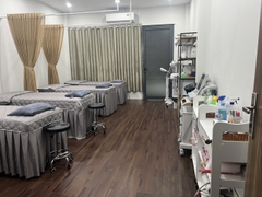 KHÔNG THỜI GIAN QUẢN LÝ - SANG THẨM MỸ VIỆN MẶT TIỀN [QUẬN 03] CHỈ 400 TRIỆU BAO CỌC 2 THÁNG