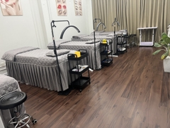KHÔNG THỜI GIAN QUẢN LÝ - SANG THẨM MỸ VIỆN MẶT TIỀN [QUẬN 03] CHỈ 400 TRIỆU BAO CỌC 2 THÁNG