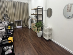 KHÔNG THỜI GIAN QUẢN LÝ - SANG THẨM MỸ VIỆN MẶT TIỀN [QUẬN 03] CHỈ 400 TRIỆU BAO CỌC 2 THÁNG
