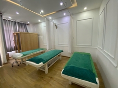 SANG SPA MẶT TIỀN KHU TRUNG TÂM BÀU CÁT ĐẦY ĐỦ THIẾT BỊ CHỈ 169 TRIỆU