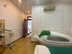 SANG SPA MẶT TIỀN KHU TRUNG TÂM BÀU CÁT ĐẦY ĐỦ THIẾT BỊ CHỈ 169 TRIỆU