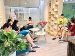 SANG SPA MẶT TIỀN SIÊU ĐẸP [PHÚ NHUẬN] ĐẦY ĐỦ THIẾT BỊ CHỈ 169 TRIỆU