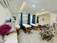 SANG SPA MẶT TIỀN SIÊU ĐẸP [PHÚ NHUẬN] ĐẦY ĐỦ THIẾT BỊ CHỈ 169 TRIỆU