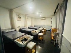 SANG SPA MẶT TIỀN SIÊU ĐẸP [PHÚ NHUẬN] ĐẦY ĐỦ THIẾT BỊ CHỈ 169 TRIỆU