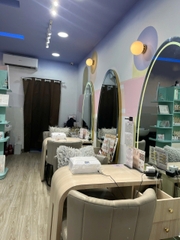 MỞ VIỆN THẨM MỸ NƠI KHÁC - SANG HAIR NAIL SPA NÚP HẺM KHU SẦM UẤT NHẤT NHÌ BÌNH THẠNH CHỈ 500 TRIỆU BAO CỌC