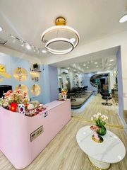 MỞ VIỆN THẨM MỸ NƠI KHÁC - SANG HAIR NAIL SPA NÚP HẺM KHU SẦM UẤT NHẤT NHÌ BÌNH THẠNH CHỈ 500 TRIỆU BAO CỌC