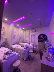 MỞ VIỆN THẨM MỸ NƠI KHÁC - SANG HAIR NAIL SPA NÚP HẺM KHU SẦM UẤT NHẤT NHÌ BÌNH THẠNH CHỈ 500 TRIỆU BAO CỌC