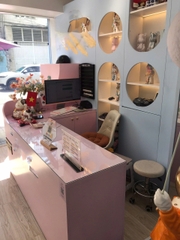 MỞ VIỆN THẨM MỸ NƠI KHÁC - SANG HAIR NAIL SPA NÚP HẺM KHU SẦM UẤT NHẤT NHÌ BÌNH THẠNH CHỈ 500 TRIỆU BAO CỌC