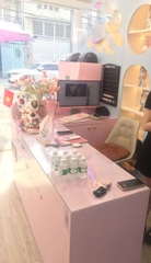 MỞ VIỆN THẨM MỸ NƠI KHÁC - SANG HAIR NAIL SPA NÚP HẺM KHU SẦM UẤT NHẤT NHÌ BÌNH THẠNH CHỈ 500 TRIỆU BAO CỌC