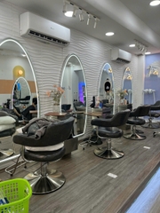 MỞ VIỆN THẨM MỸ NƠI KHÁC - SANG HAIR NAIL SPA NÚP HẺM KHU SẦM UẤT NHẤT NHÌ BÌNH THẠNH CHỈ 500 TRIỆU BAO CỌC
