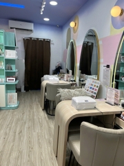 MỞ VIỆN THẨM MỸ NƠI KHÁC - SANG HAIR NAIL SPA NÚP HẺM KHU SẦM UẤT NHẤT NHÌ BÌNH THẠNH CHỈ 500 TRIỆU BAO CỌC