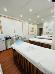 ĐỊNH CƯ NƯỚC NGOÀI - SANG NHƯỢNG THẨM MỸ VIỆN 5 SAO - MẶT TIỀN ĐƯỜNG 3/2, QUẬN 10 NGAY CHUNG CƯ HÀ ĐÔ - CHỈ CÒN 1 TỶ 5 BAO CỌC