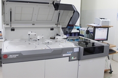 Máy phân tích sinh hóa tự động AU680 Hãng sản xuất: Beckmen Coulter-