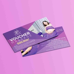 Voucher - Thẻ Quà Tặng - Thẻ Giảm Giá