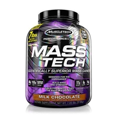 Sữa Tăng Cân Mass-Tech Performance Series 3.18kg 3 mùi