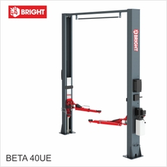 Cầu Nâng 2 Trụ Giằng Trên Bright BETA 40UE – Sức Nâng 4 Tấn