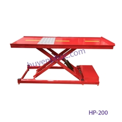 Bàn nâng sửa xe máy điện nổi HP-200