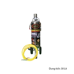 Máy rửa xe bọt tuyết pallas MBT30