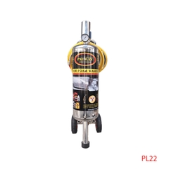 Máy rửa xe bọt tuyết Pallas dung tích 20 lít