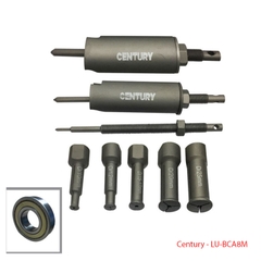 Bộ cảo bạc đạn trong Century gồm 8 chi tiết