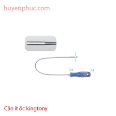 Hít ốc cầm tay kingtony