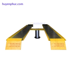 Cầu nâng 1 trụ rửa xe ô tô lắp nổi  Ấn Độ HP4T