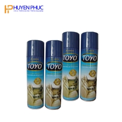 Chai xịt bóng toyo 500ml