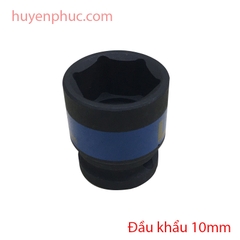 Đầu khẩu tuýp 1/2 10mm
