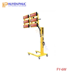 Đèn sấy sơn 6 bóng FY-6W