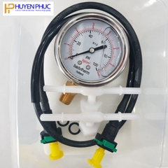 Đồng hồ đo áp suất bơm xăng xe máy DH-07