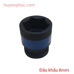 Đầu khẩu tuýp lục giá 1/2 8mm