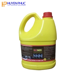 Xi bóng lốp sonix 4.5 Lít