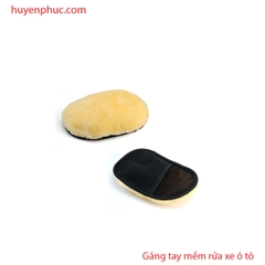 Găng tay mềm rửa xe ô tô
