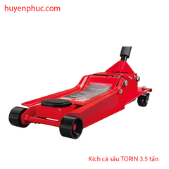 Kích cá sấu 3.5 Tấn TORIN T83508, 98-535mm, 2 Piston